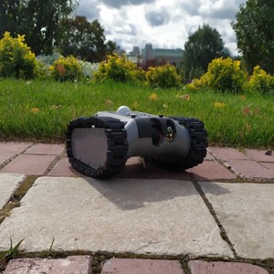 FPV-Rover V1.31 (Tank)