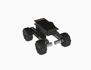4WD Off-Road Chassis kit