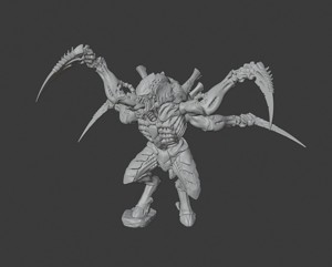 Screamer Bug