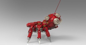 Spider Robot