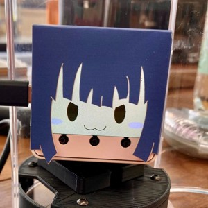 stack-chan fave kit for straight bang girl