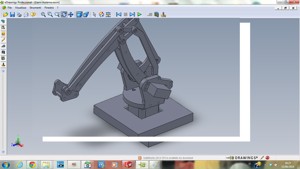 ABB ARM ROBOT