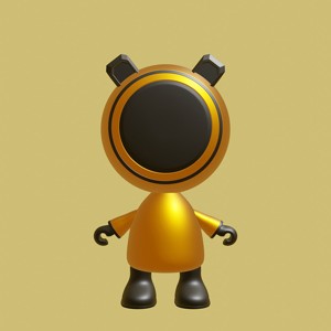 ROBOT CHARACTER RC01