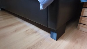 Ottoman Bed foot risers (Extensions for Roomba)