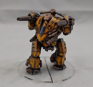 Rifleman 3 Prototype