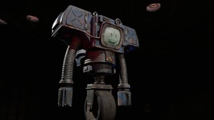 Securitron PBR Game-Ready