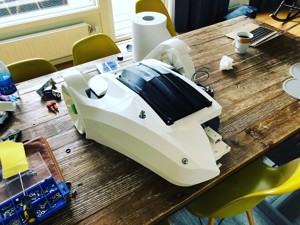 Ardumower Arctic Hare X2