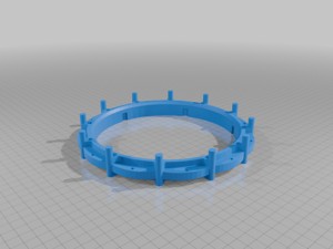 WOLF Actuator V1.1 (Wolfrom PGT)