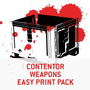 CONTENTOR ROBOT EASY-PRINT PACK