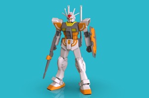 Gundam Custom FULL