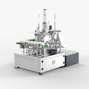Bulb Automatic Pressing Machine