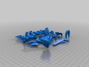 EVA Unit 02 Full Print