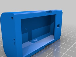 Aibo ERS-11x NP-F550 battery extension