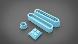 scifi kitbash project part 3