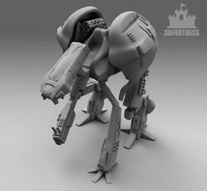 The Seeker Robot