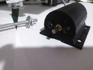 SOPORTE PARA MOTOR 12V 25GA 500RPM
