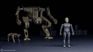 Pilot Max Hunter