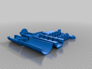 Prosthetic Hand