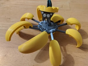 Pumpkin Spider (PLA Remixes combo)