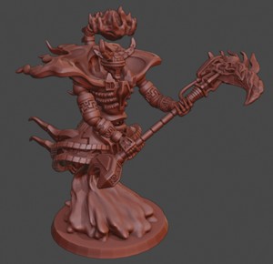 LORD OF BEDLAM