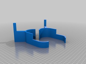Ohmni Bot Wheelie Bar: prevents your telepresence robot from face planting