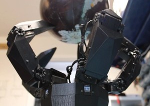 Pivot: Remake of Mark Setrakian's Axis Robots