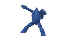 GIGANTOR (鉄人28号 TETSUJIN NIJŪHACHI-GŌ) ROBOT