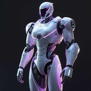 sci fi robo