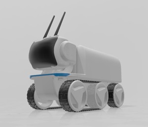 LEVi Rover Raspberry Pi M...