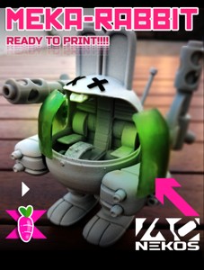 MEKA-RABBIT