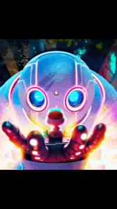 ROZE THE WILD ROBOT ROBOT SALVAJE (PROTECTOR PARA SENSOR ULTRASONICO)