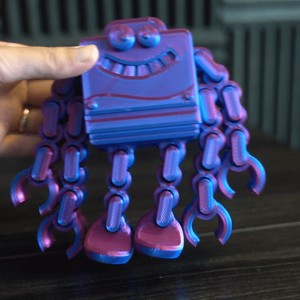 FLEX ROBOT