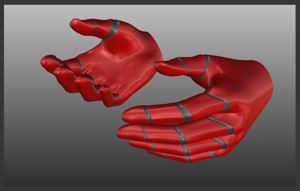 Jarde Dummyhand