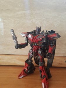 TRANSFORMERS STUDIO SERIES PILLAR