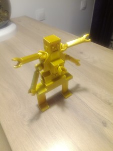 GOGO ROBOT