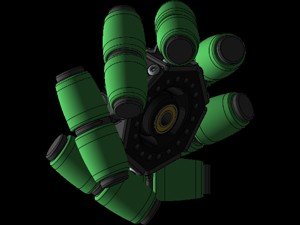 OmniWheel V1