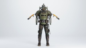 FALLOUT SUIT