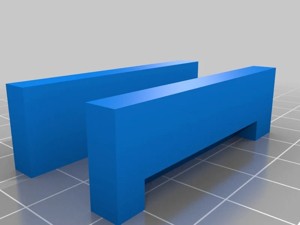 Nano tech Lipo batery holder