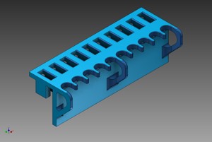 roboRIO 10x3 retention cl...