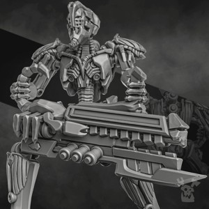 Robot Legion Warrior
