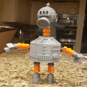 Steambot