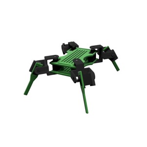 QUADRINA QUADRUPED ROBOT KIT QUADRINA FOR SERVO SG90