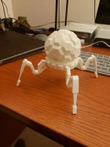 Titanfall Tick