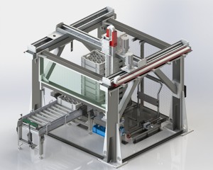truss robots