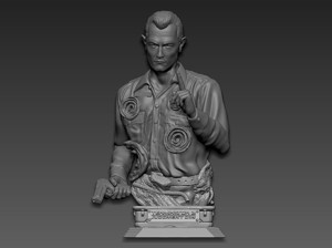 Terminator 2 judgment day t-1000