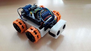 Obstacle Avoiding Robot