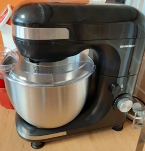 Držák příslušenství Mixeru SilverCrest SKM650 A1