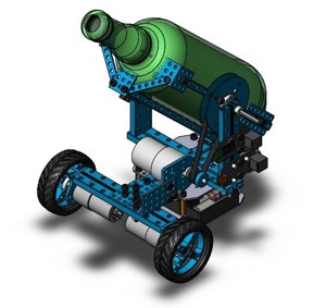 Pour Liquor Robot