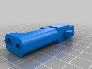 T.V. Sonic gun