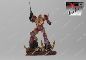 RODIMUS PRIME AUTOBOT AUTOBOT TRANSFORMER G1 STYLE
